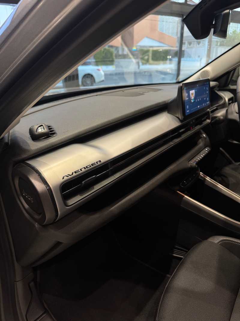 2025 Jeep Avenger Electric 2025 Cyprus