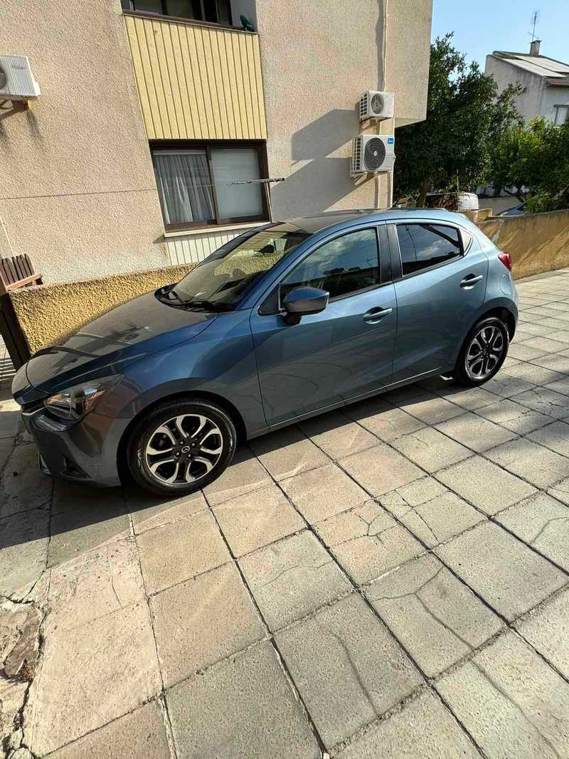 2016 Mazda 2 1,5L 2016 Cyprus