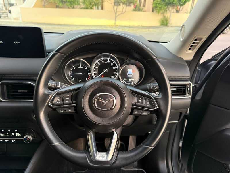 2022 Mazda CX-5 2,2L 2022 Cyprus