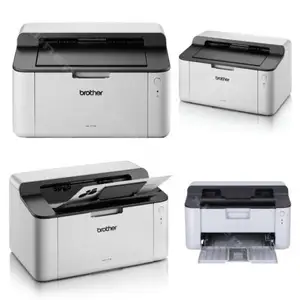 Used printer laser brother hl 1110e white, Limassol — Agios Athanasios