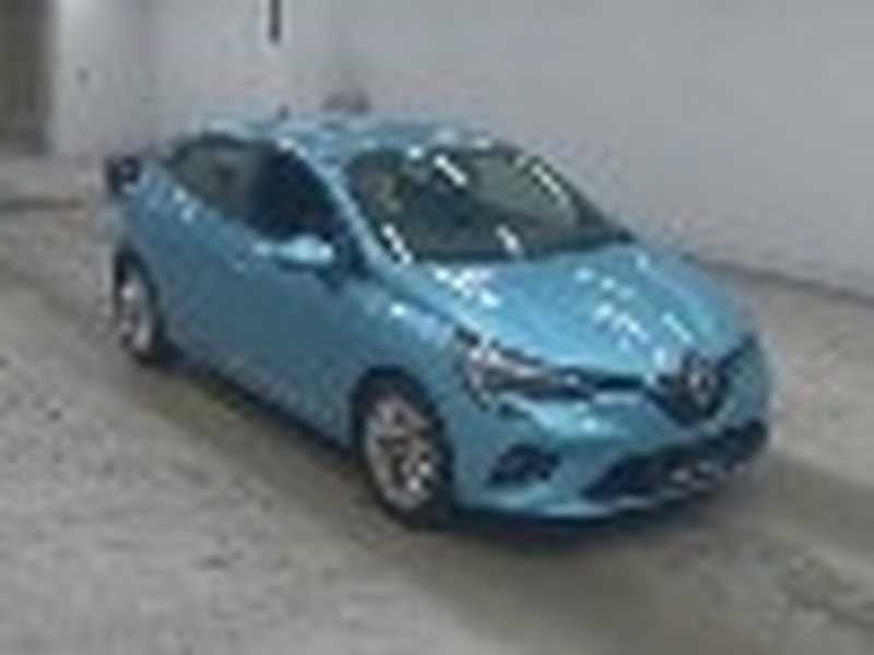 Renault Clio 1,3L 2022