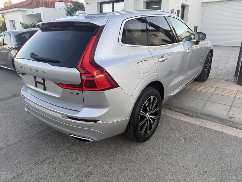 2021 Volvo XC60 2,0L 2021 Cyprus
