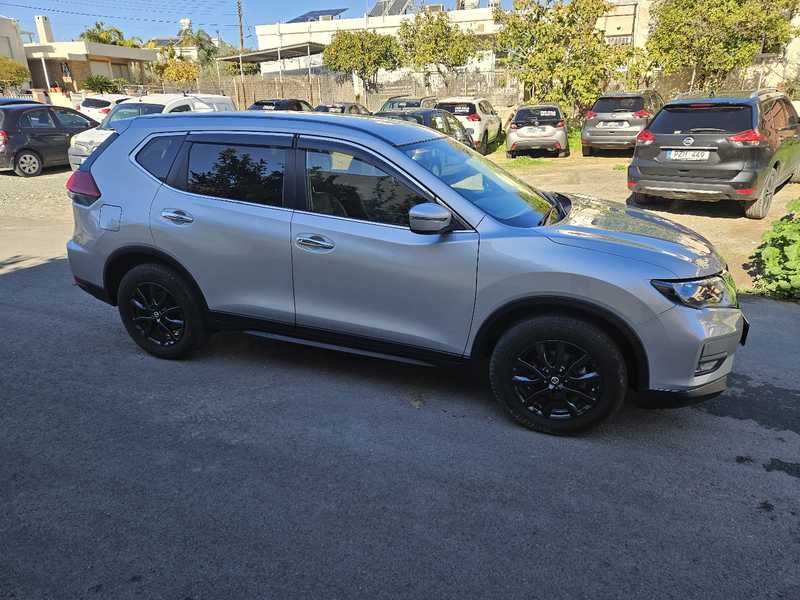 2022 Nissan X-Trail 2,0L 2022 Cyprus