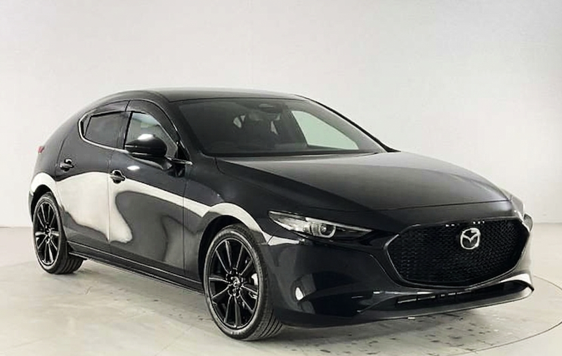 2025 Mazda 3 2,0L 2025 Cyprus