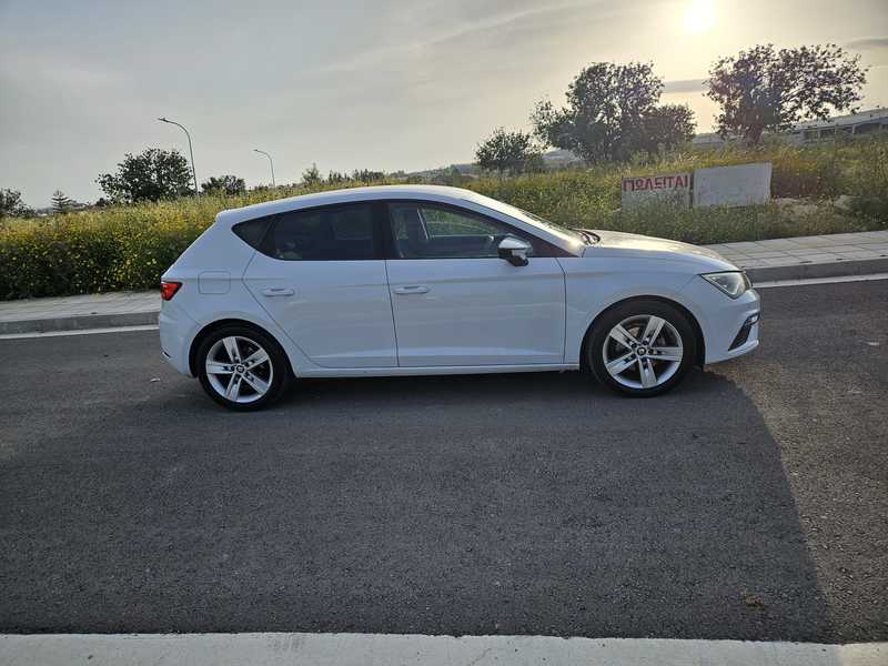 2019 Seat Leon 1,5L 2019 Cyprus