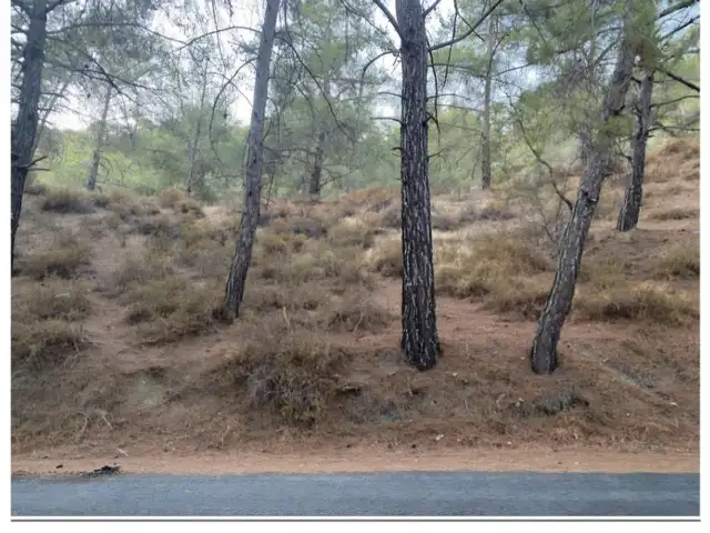 Residential Plot 1184 m², Limassol — Moniatis