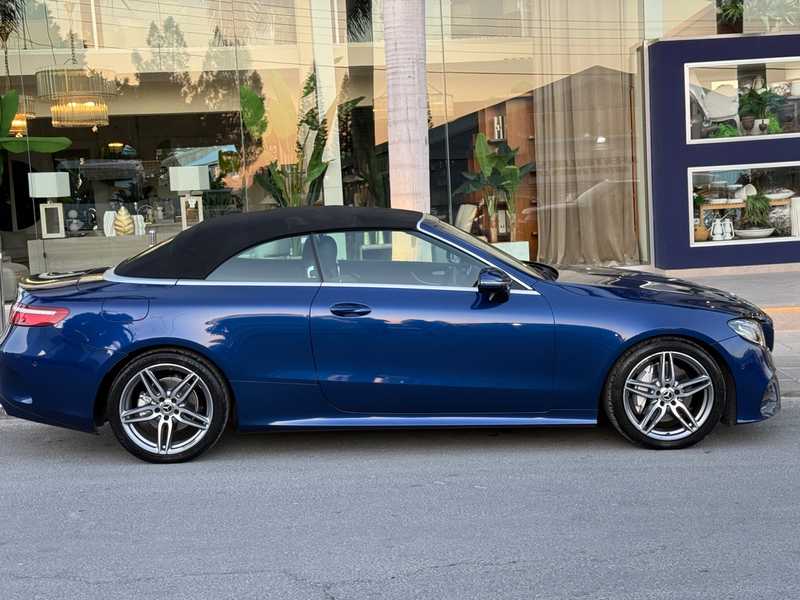 2019 Mercedes-Benz E-Class 2,0L 2019 Cyprus