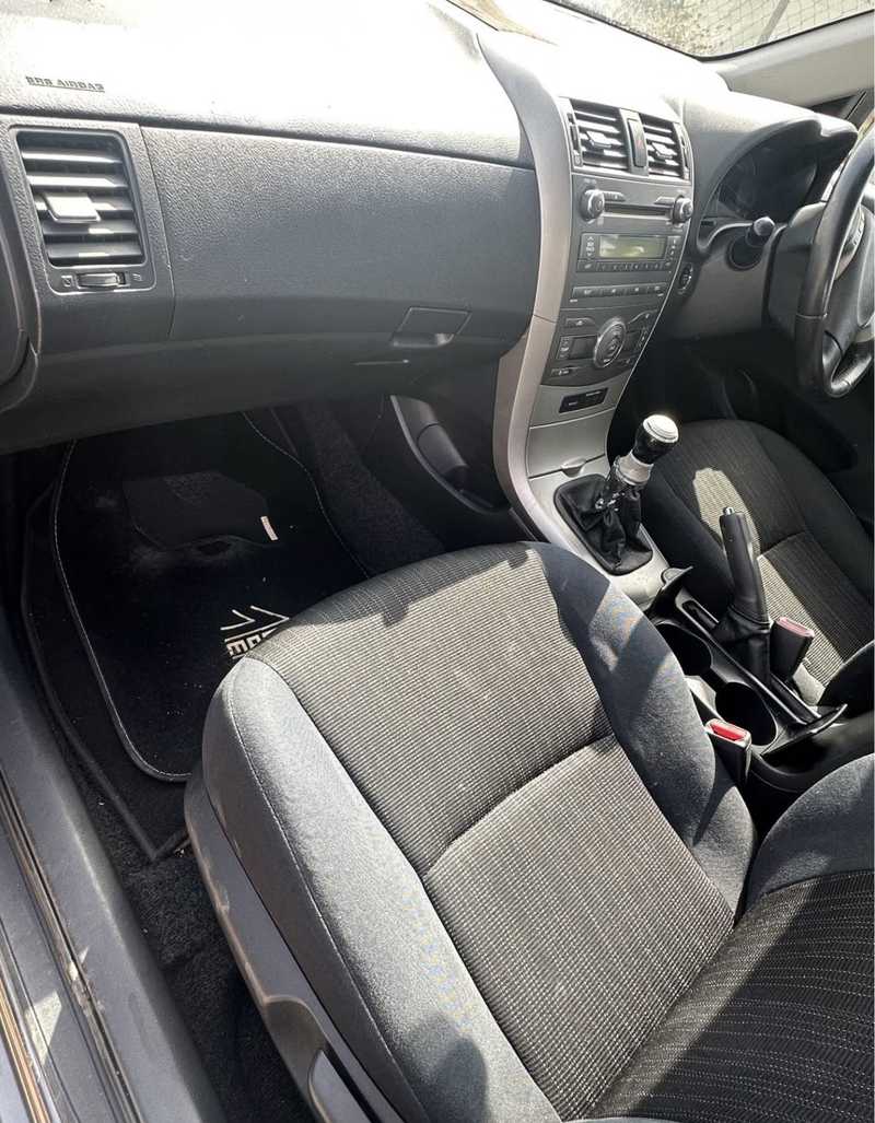 2007 Toyota Corolla 1,6L 2007 Cyprus