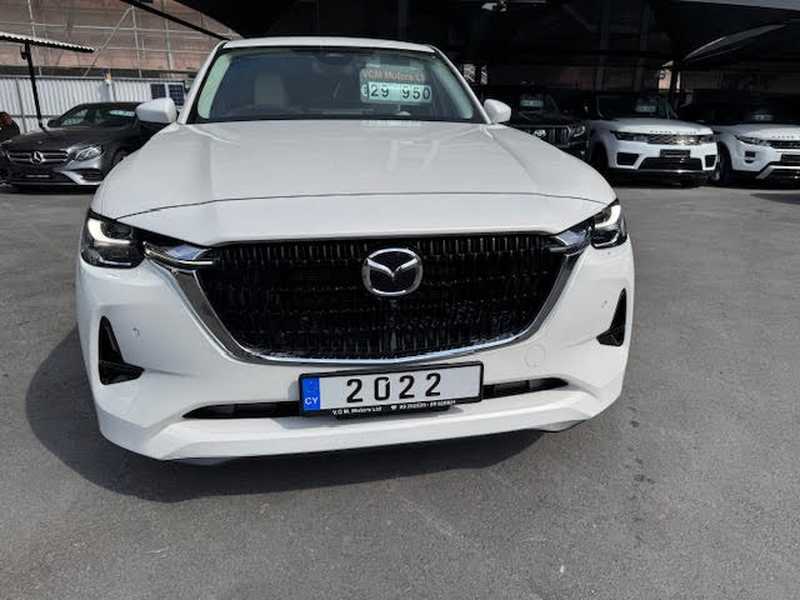 2022 Mazda CX-60 3,3L 2022 Cyprus
