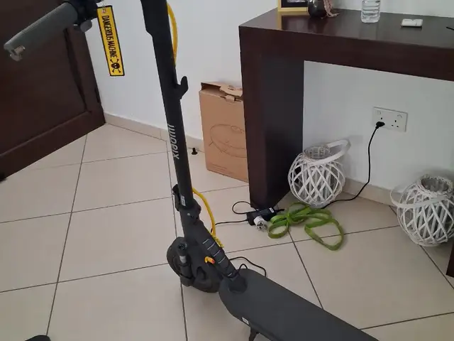 Xiaomi Electric scooter, Nicosia — Mammari