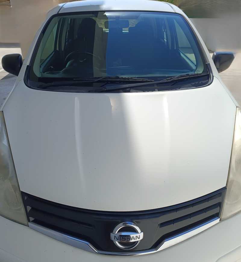 2010 Nissan Note 1,4L 2010 Cyprus