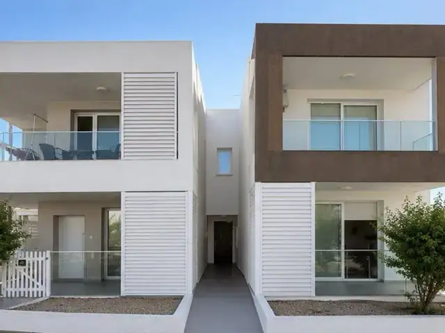 1-bedroom apartment to rent, Επαρχία Λευκωσίας — Έγκωμη - Μακεδονίτισσα