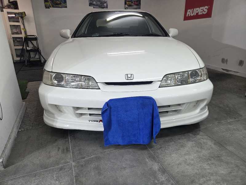1993 Honda Integra 1,6L 1993 Cyprus