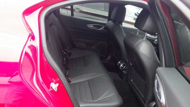 2024 Alfa Romeo Giulia 2,0L 2024 Cyprus