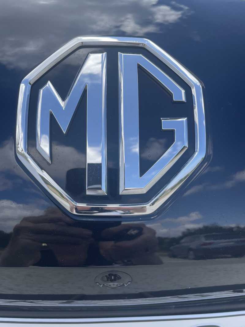 2024 MG 4 Electric 2024 Cyprus