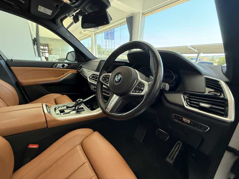 2021 BMW X5 3,0L 2021 Cyprus