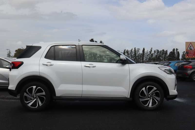 2025 Toyota Raize 1,2L 2025 Cyprus