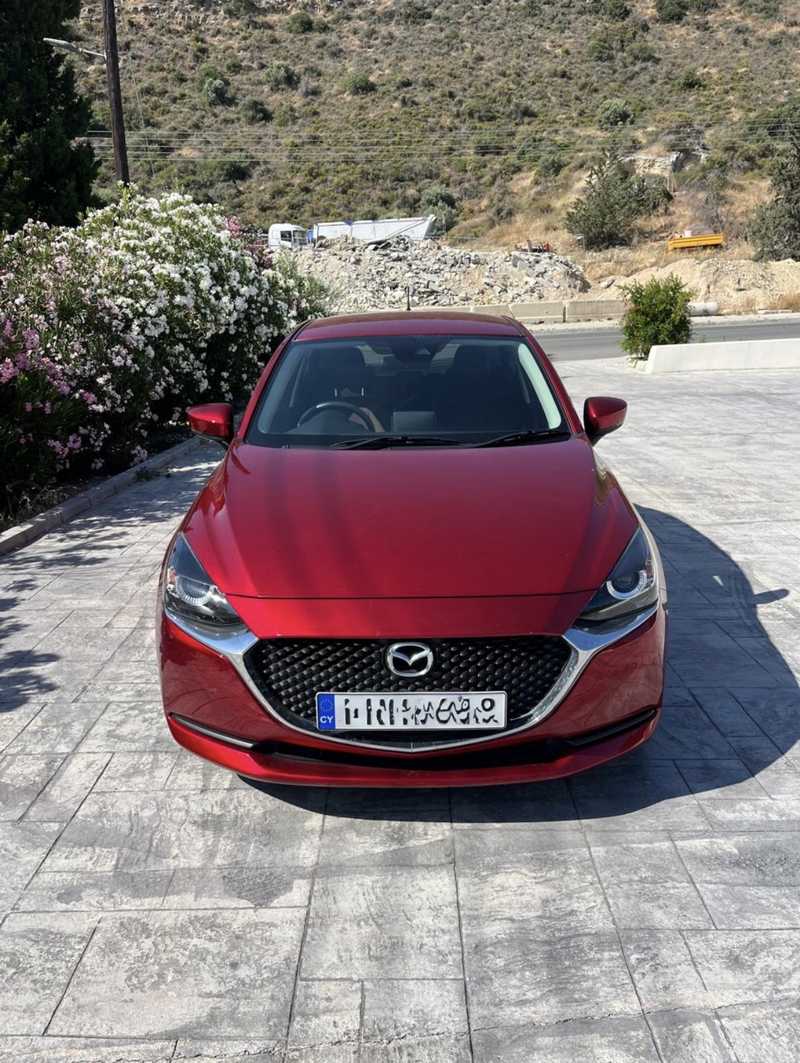 Mazda 2 1,5L 2020