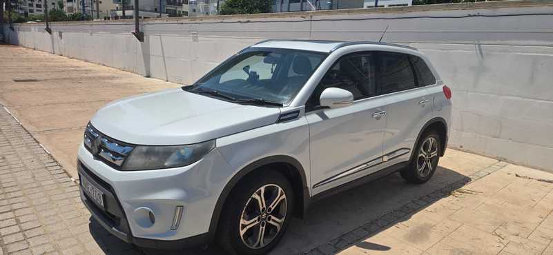 Suzuki Vitara 1,6L 2016