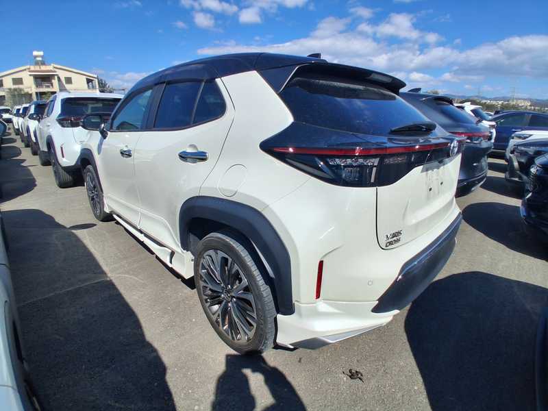 2022 Toyota Yaris Cross 1,5L 2022 Cyprus