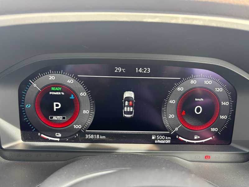 2023 Nissan X-Trail 1,5L 2023 Cyprus