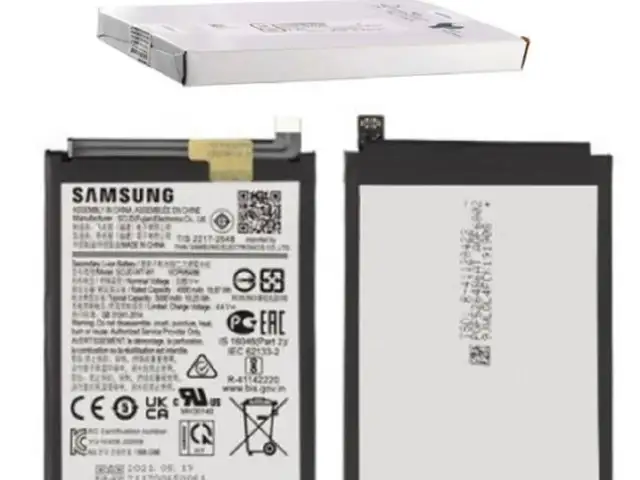 Battery samsung a22 5g a226 5000mah service pack, Επαρχία Λεμεσού — Άγιος Αθανάσιος