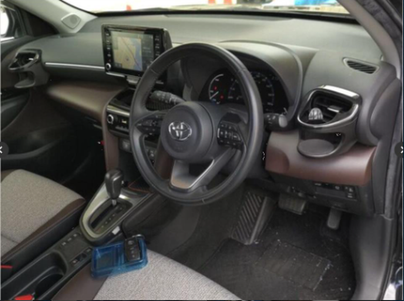 2022 Toyota Yaris Cross 1,5L 2022 Cyprus