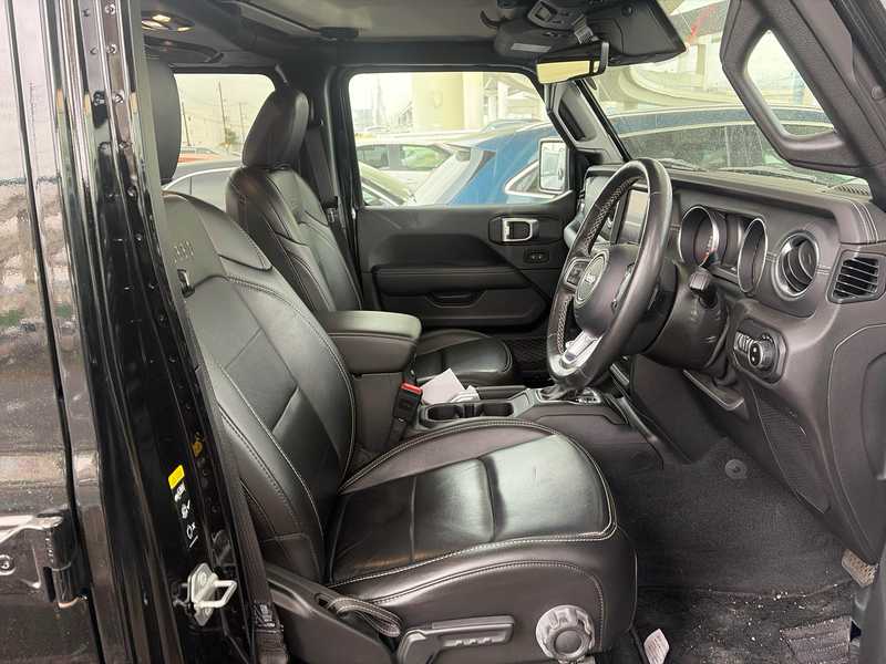 2021 Jeep Wrangler 2,0L 2021 Cyprus