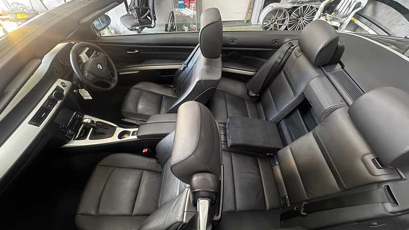 BMW 3-Series 2,0L 2007