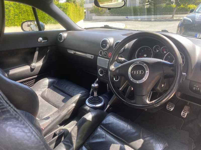 2006 Audi TT 1,8L 2006 Cyprus