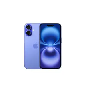 Used mobile apple iphone 16 8 128gb ultramarine, Limassol — Agios Athanasios
