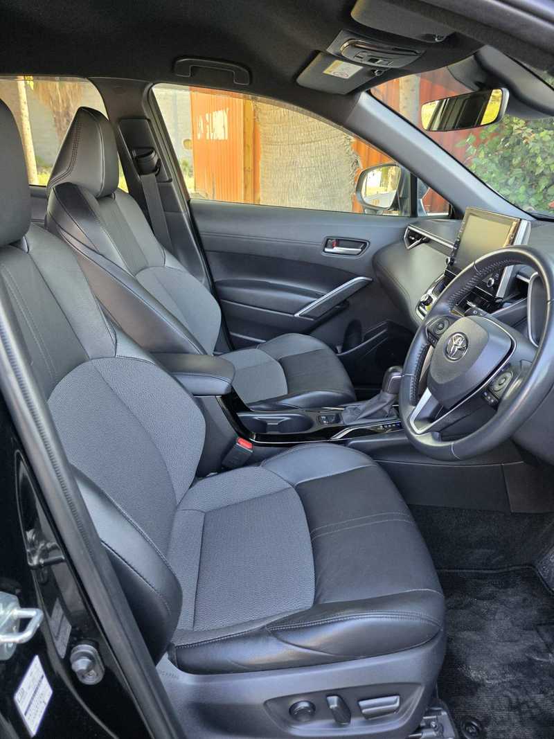 2022 Toyota Corolla Cross 1,8L 2022 Cyprus