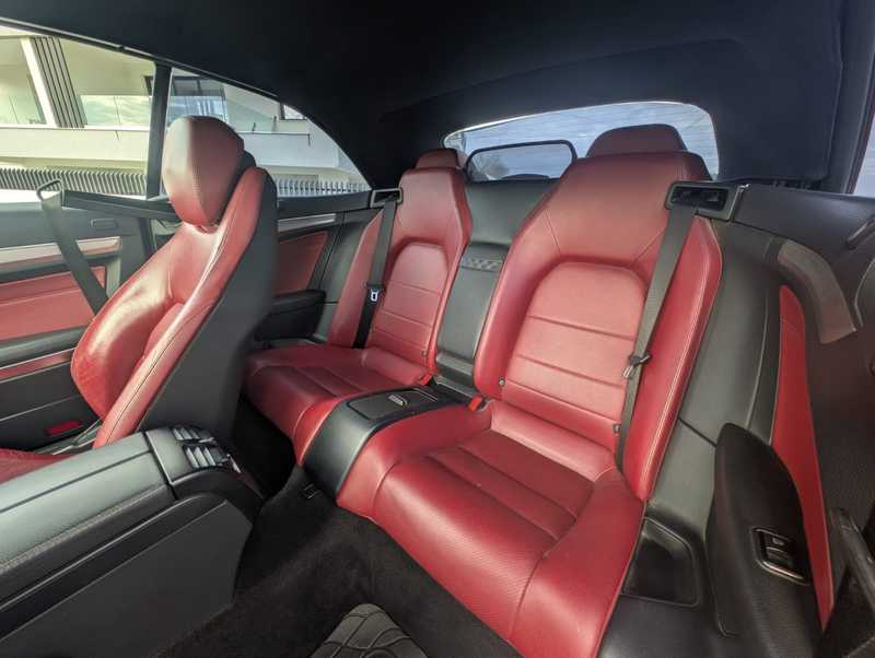 2013 Mercedes-Benz E-Class 3,0L 2013 Cyprus