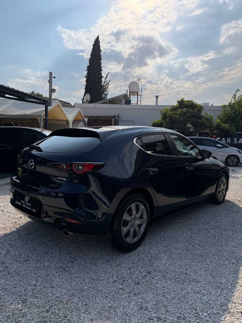 2023 Mazda 3 1,5L 2023 Cyprus