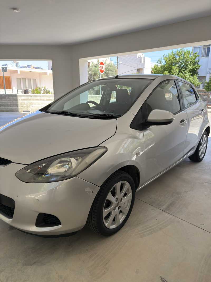 2009 Mazda 2 1,3L 2009 Cyprus