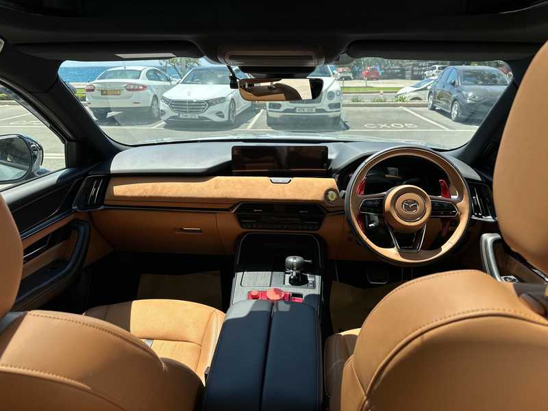 2022 Mazda CX-60 3,3L 2022 Cyprus