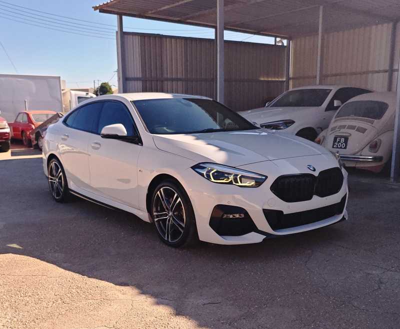 2021 BMW 2-Series 2,0L 2021 Cyprus