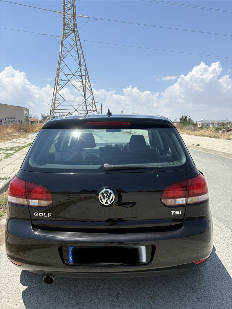 2012 Volkswagen Golf 1,2L 2012 Cyprus