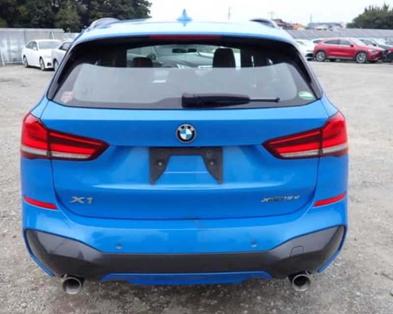 2021 BMW X1 2,0L 2021 Cyprus