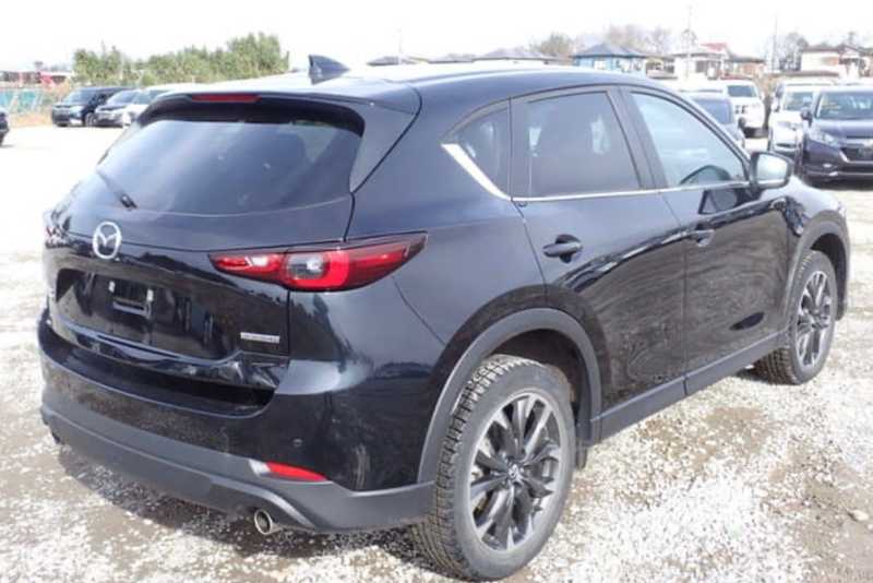 2025 Mazda CX-5 2,0L 2025 Cyprus