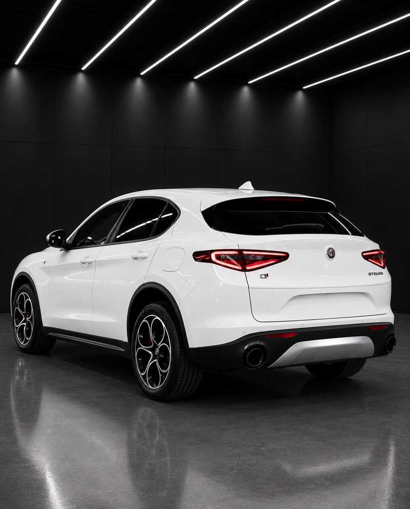 2022 Alfa Romeo Stelvio 2,2L 2022 Cyprus