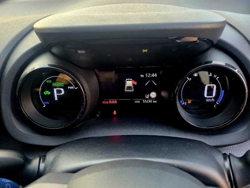 2022 Toyota Yaris 1,5L 2022 Cyprus