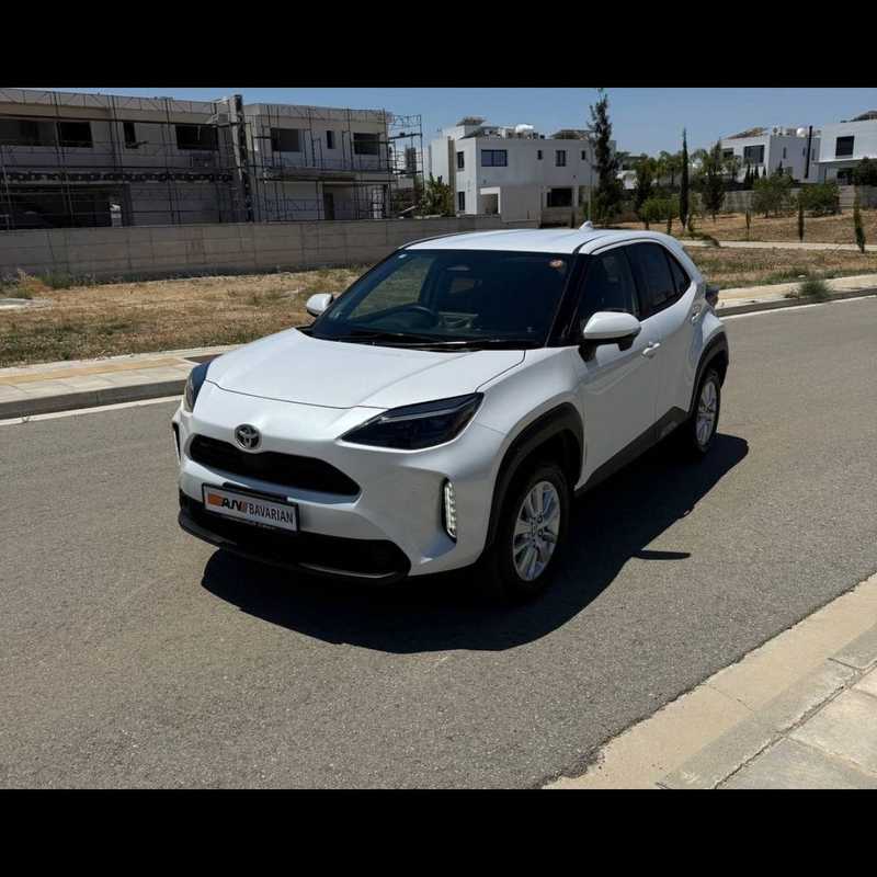 2025 Toyota Yaris Cross 1,5L 2025 Cyprus
