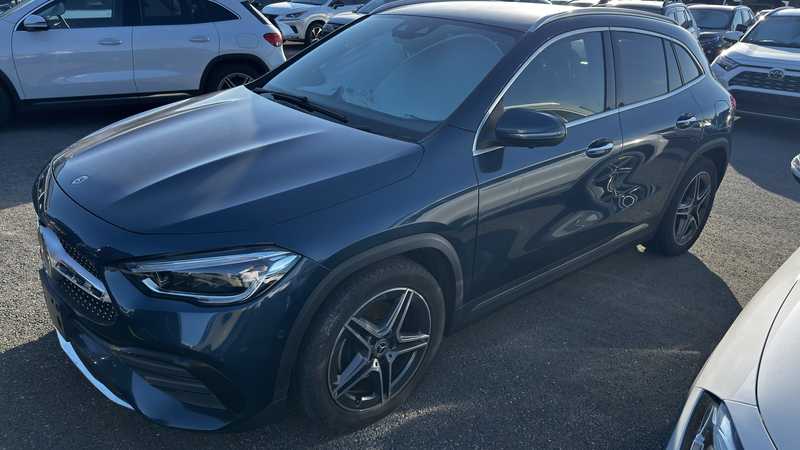 2021 Mercedes-Benz GLA-Class 2,0L 2021 Cyprus