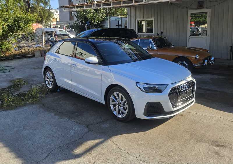 Audi A1 1,0L 2022