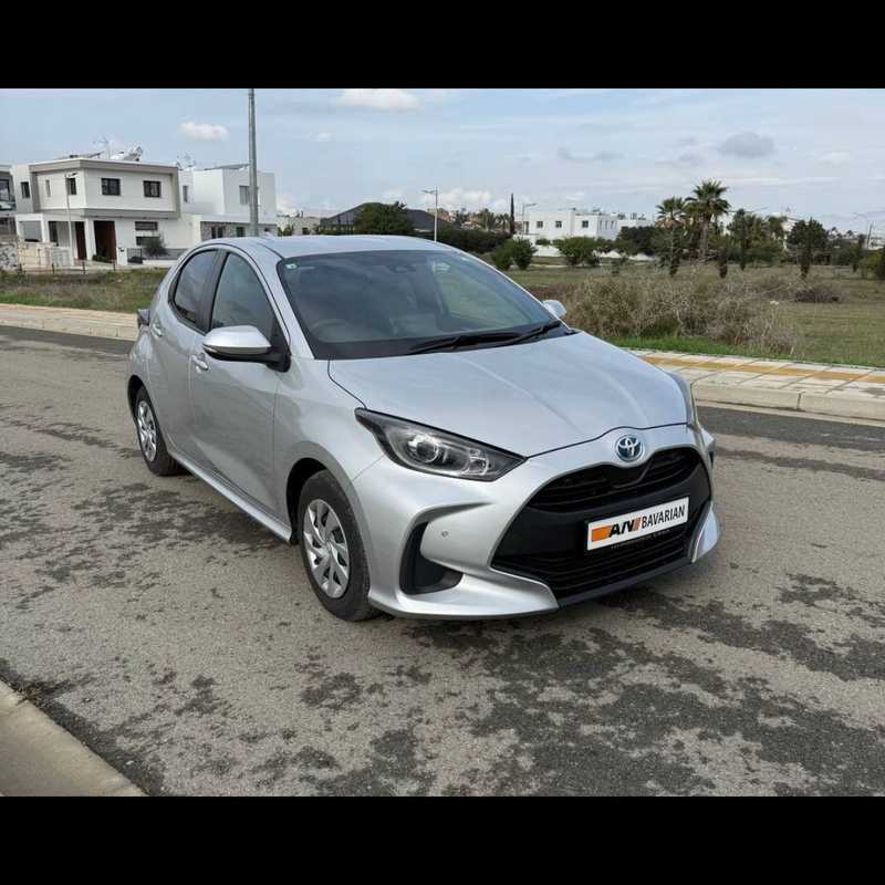 Toyota Yaris 1,5L 2021