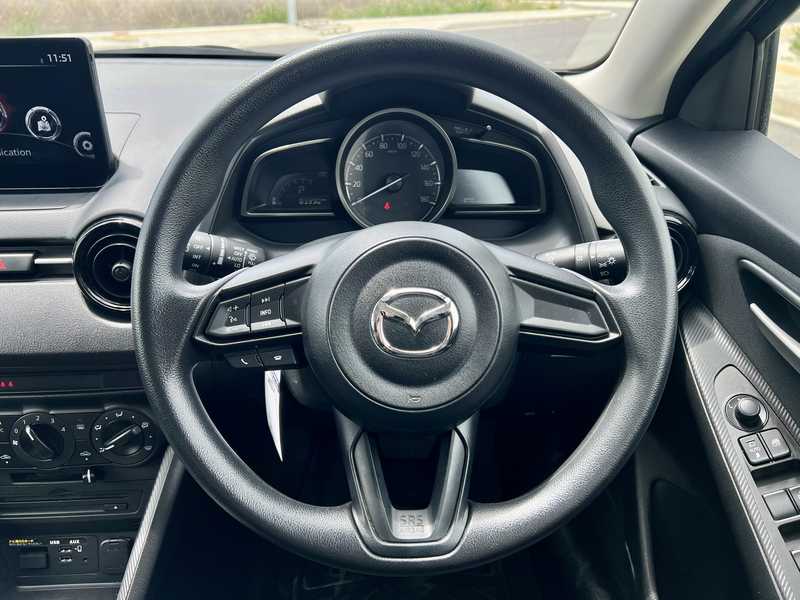 2023 Mazda 2 1,5L 2023 Cyprus