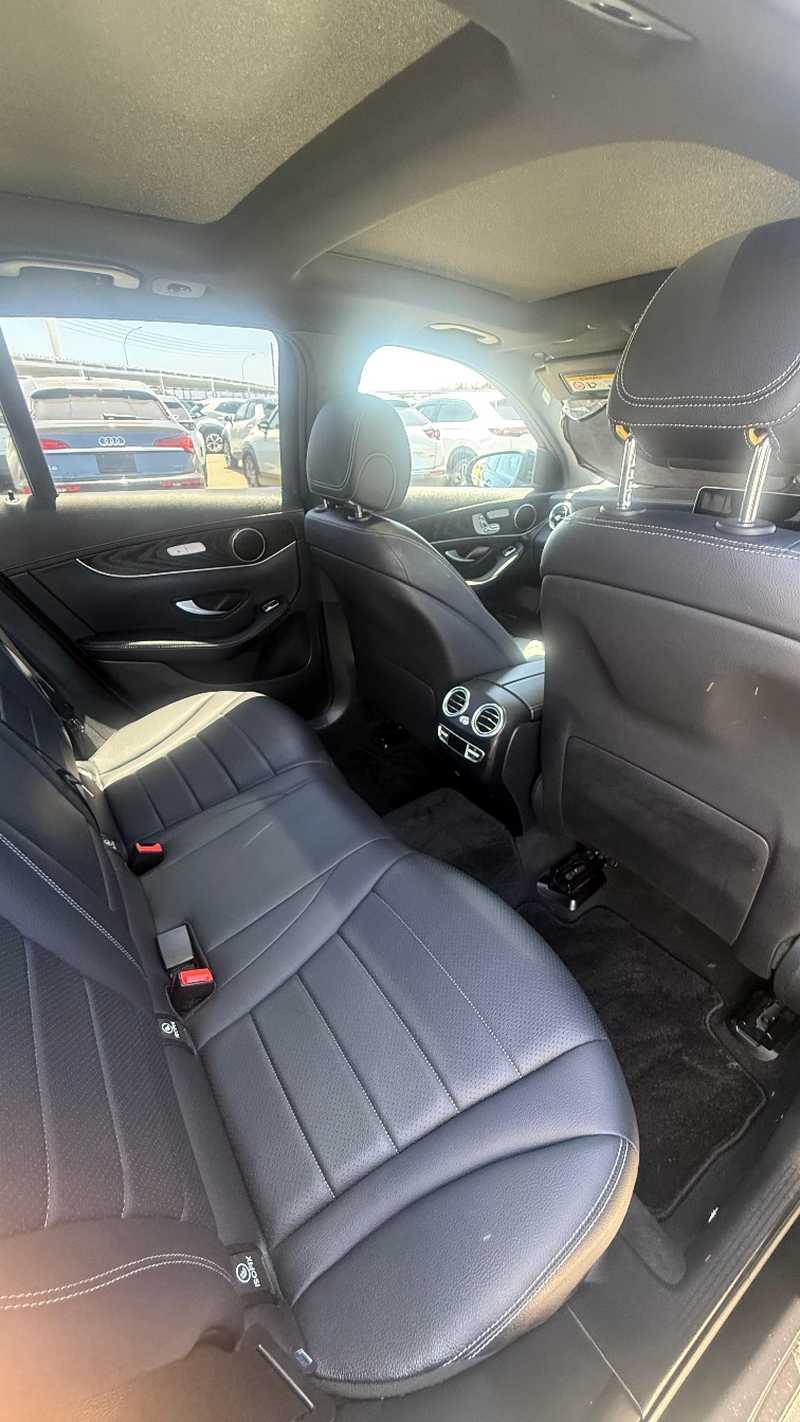 2021 Mercedes-Benz GLC-Class 2,0L 2021 Cyprus