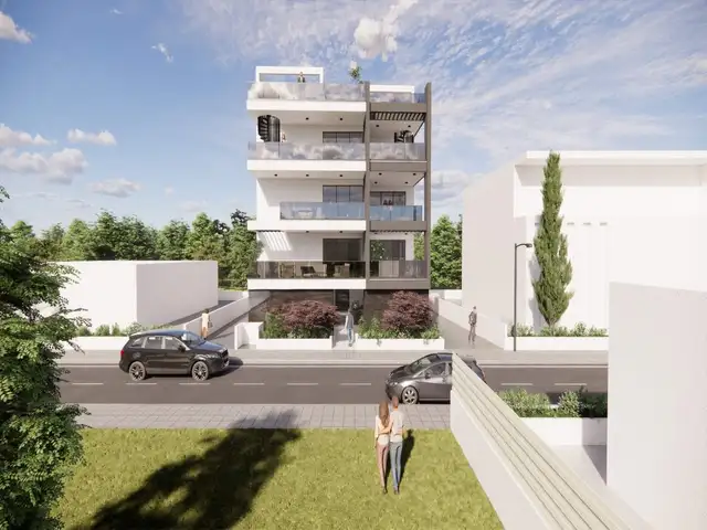 2-bedroom apartment for sale, Larnaca — Aradippou - Apostolos Loukas