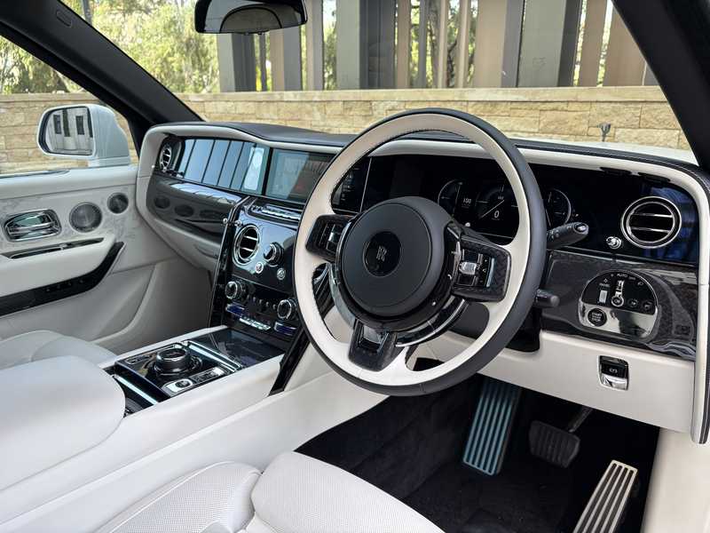 2026 Rolls Royce Cullinan 6,7L 2026 Cyprus
